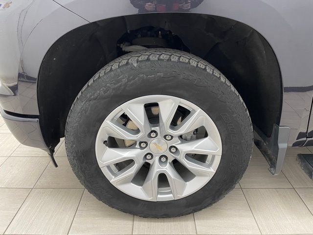 Certified 2023 Chevrolet Silverado 1500 Custom image 6