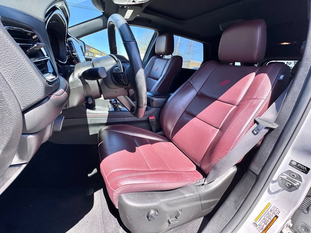 Certified 2025 Dodge Durango R/T AWD/4WD image 1