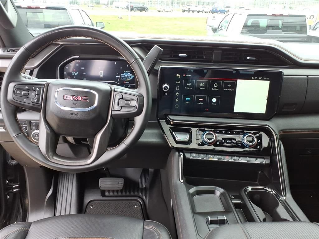 Used 2024 GMC Sierra 2500 AT4 w/ AT4 Premium Plus Package image 22