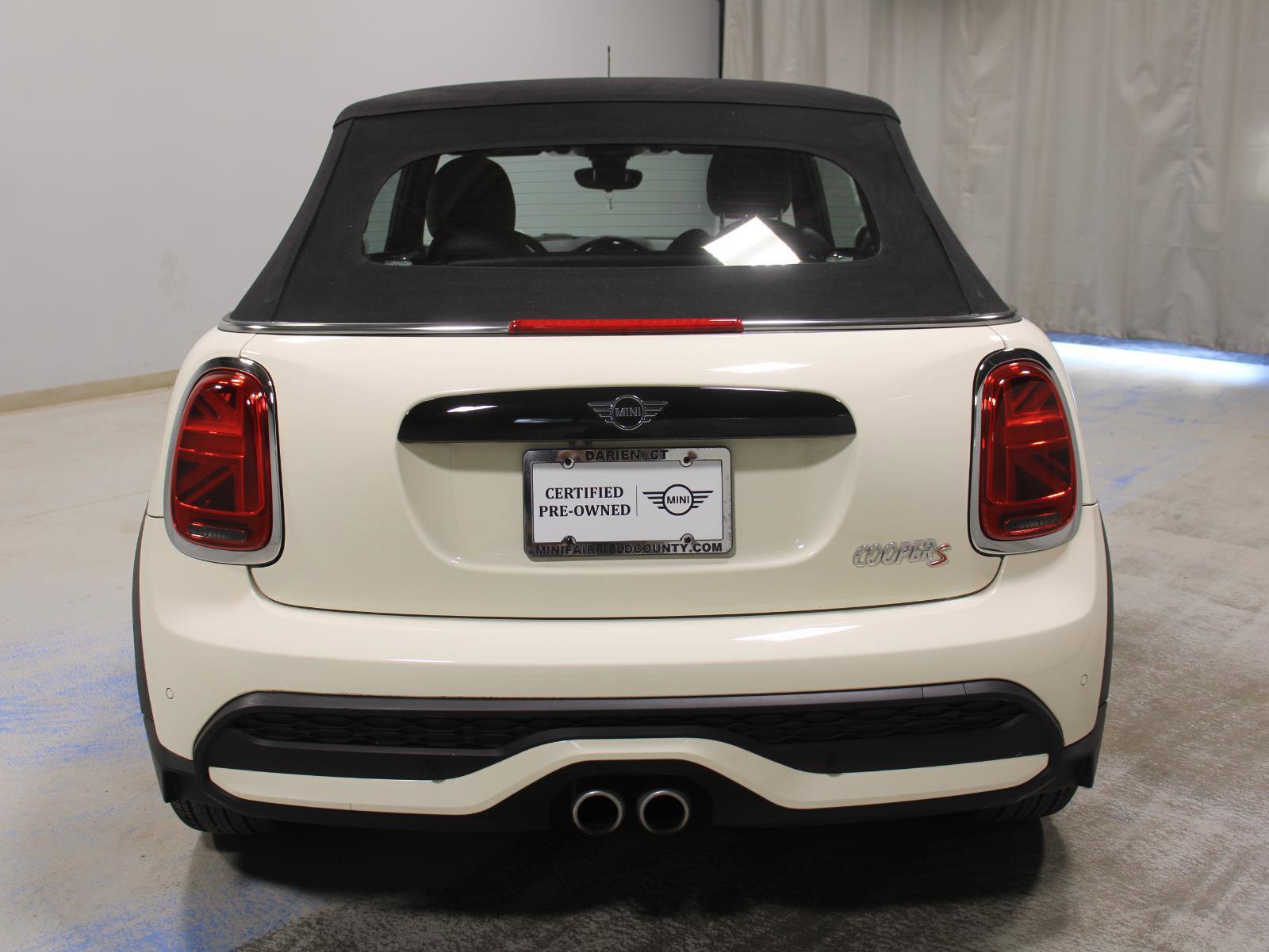 Certified 2022 MINI Cooper S w/ Driver Assistance Package image 12