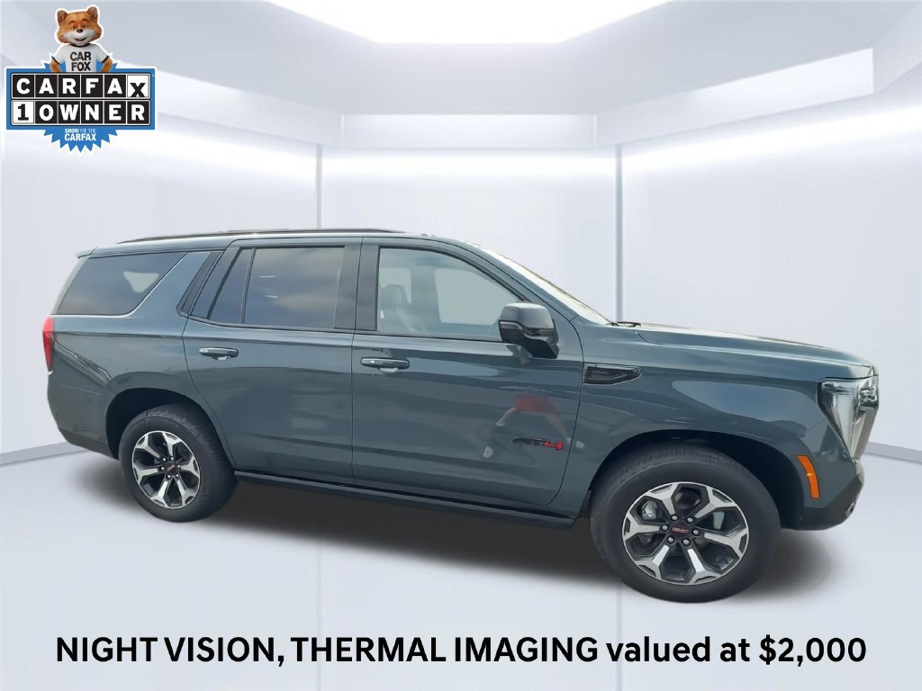 Used 2026 GMC Yukon AT4 Ultimate AWD/4WD image 3