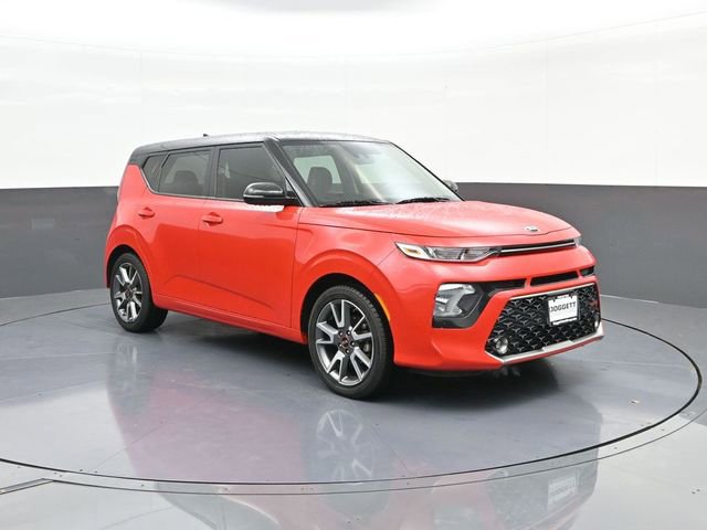 Used 2020 Kia Soul GT-Line FWD image 21