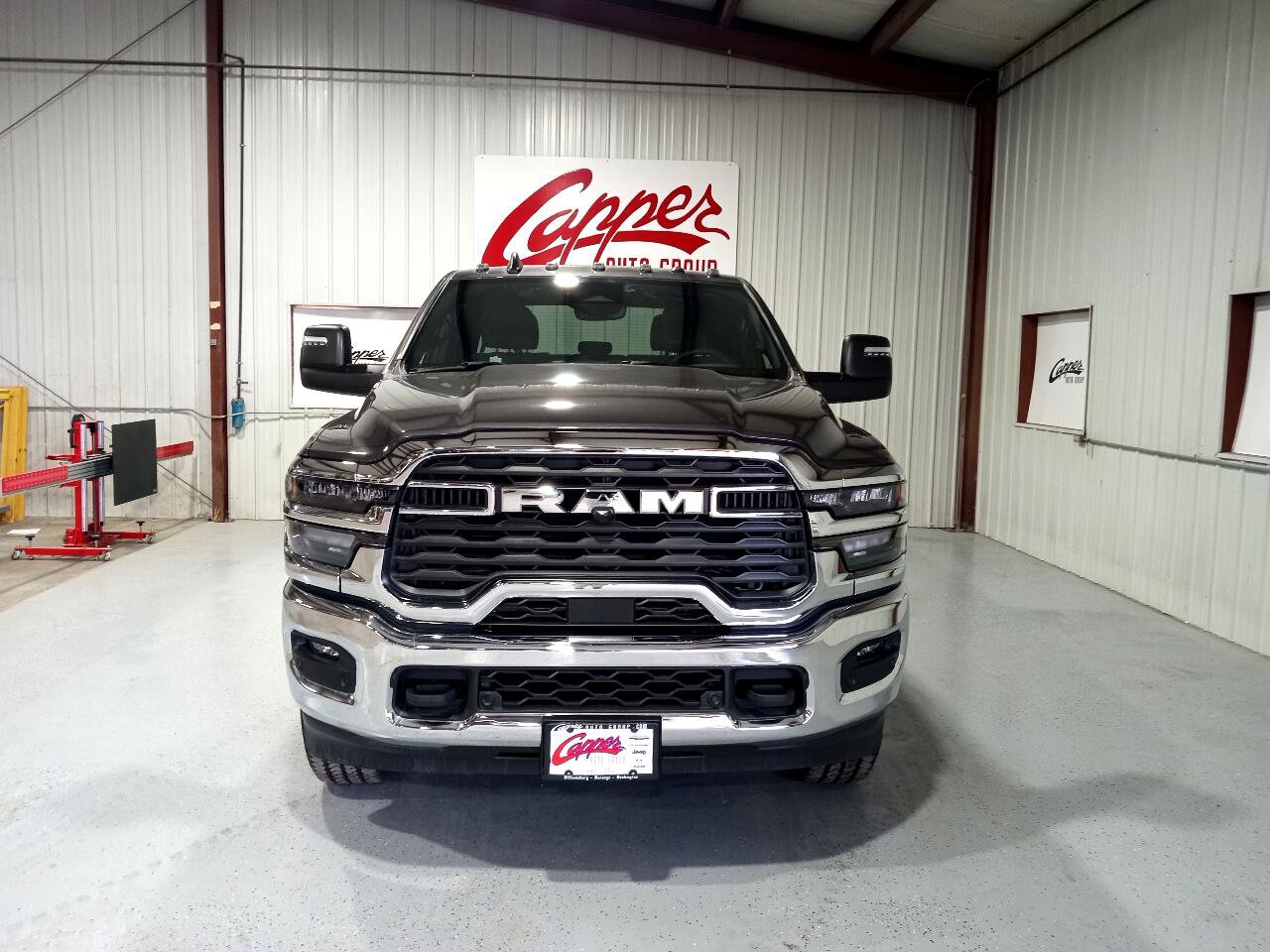 New 2025 RAM 2500 Big Horn image 2