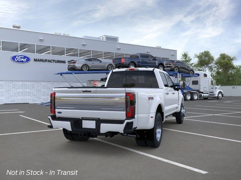 New 2026 Ford F450 4x4 Crew Cab Super Duty image 8