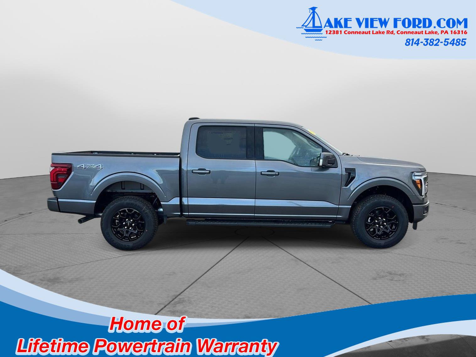 New 2026 Ford F150 Lariat AWD/4WD image 11