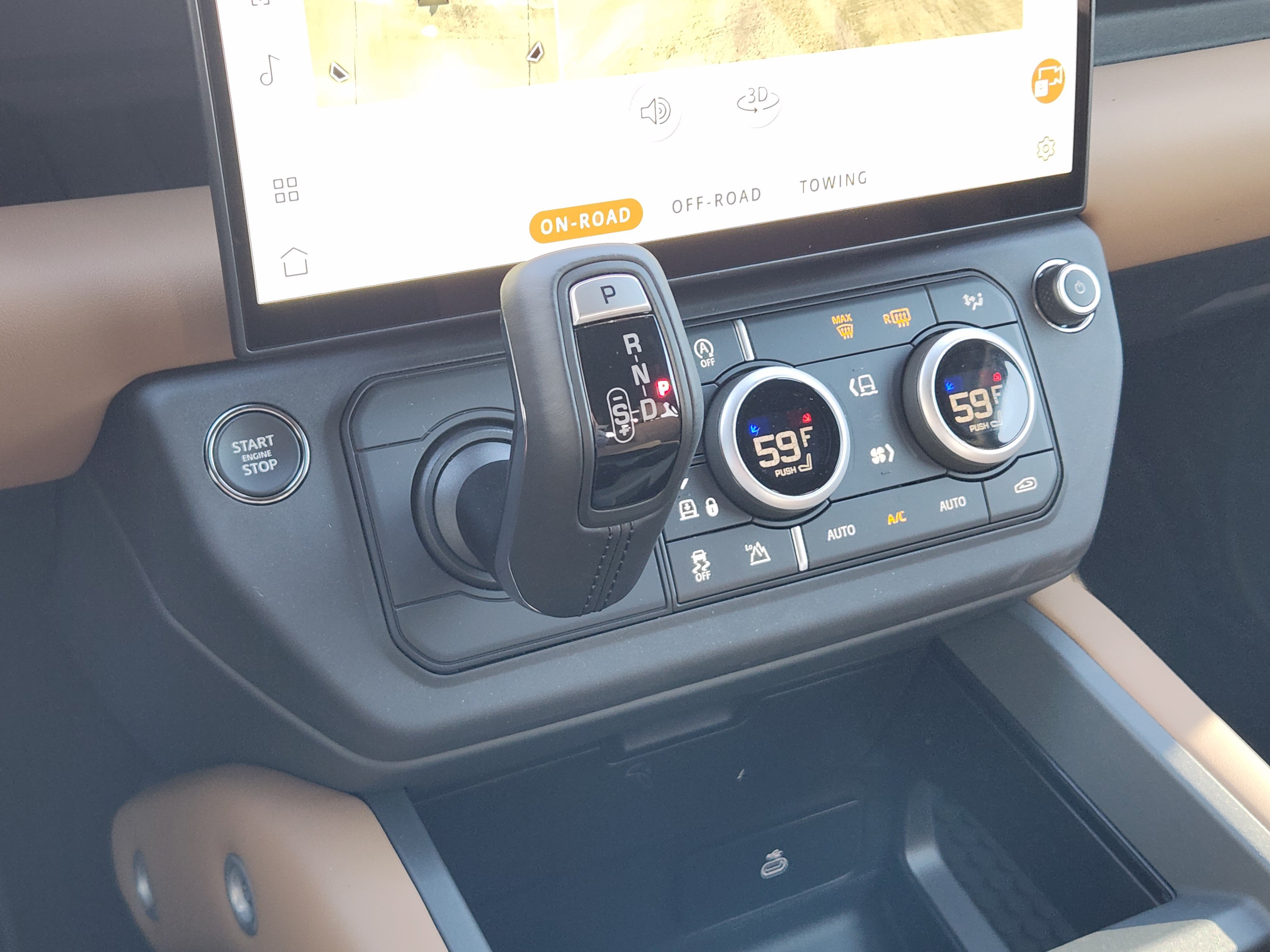 New 2026 Land Rover Defender 110 X-Dynamic SE AWD/4WD image 14