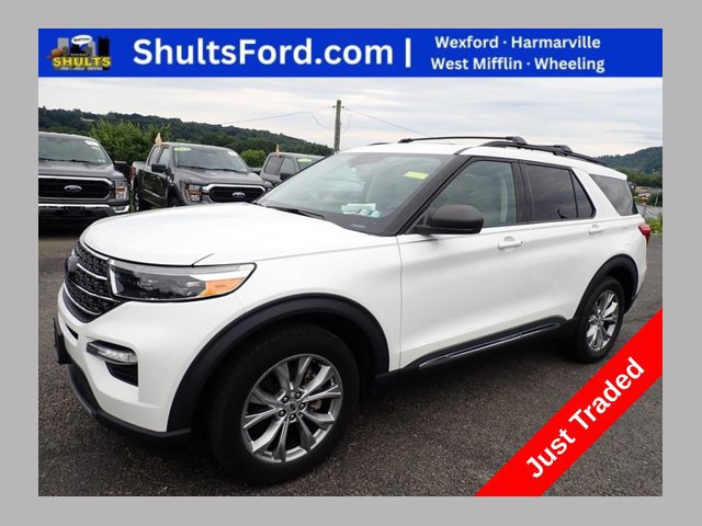 Used 2023 Ford Explorer XLT w/ Equipment Group 202A AWD/4WD image 1