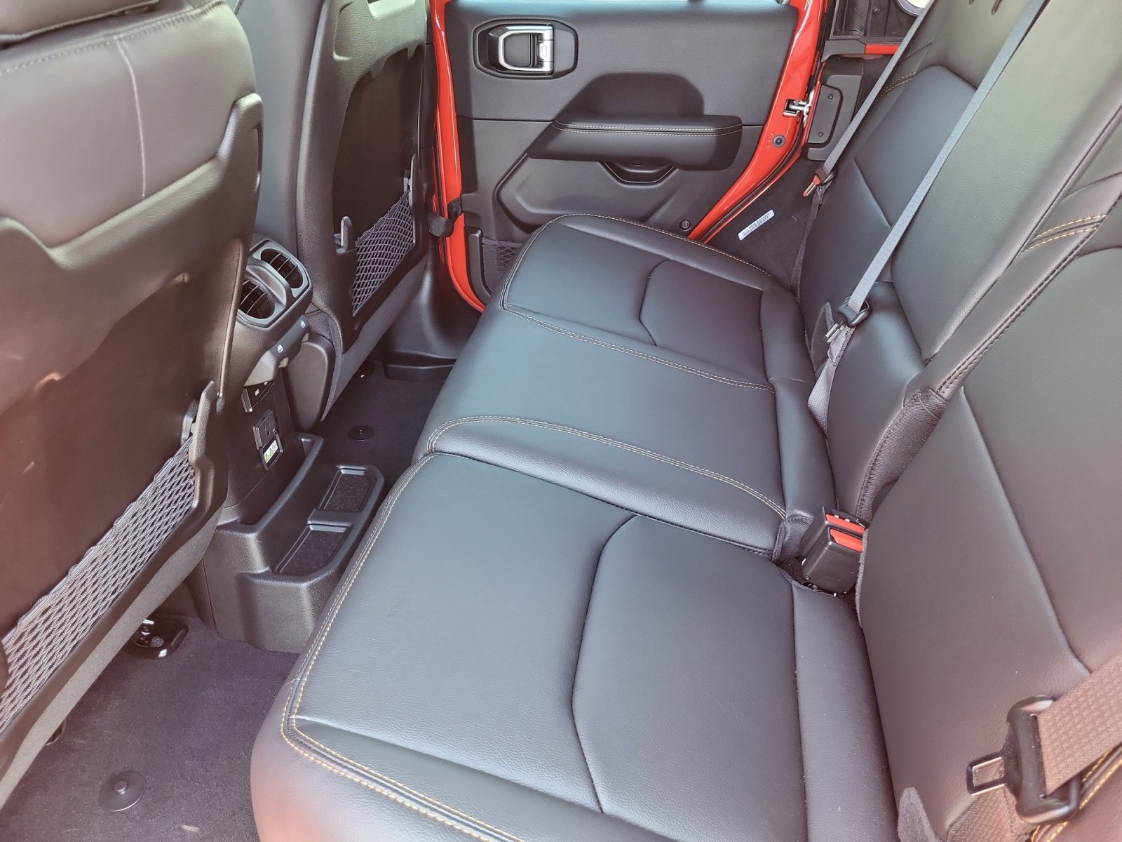 New 2025 Jeep Wrangler Sahara image 17