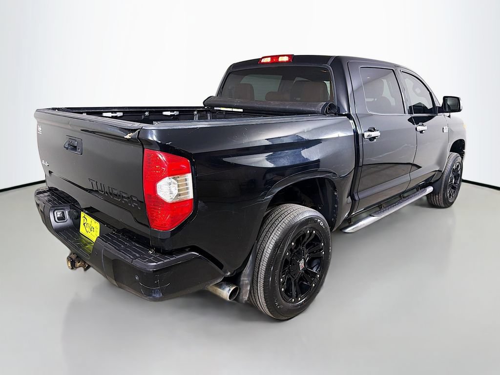 Used 2014 Toyota Tundra 1794 Edition AWD/4WD image 6
