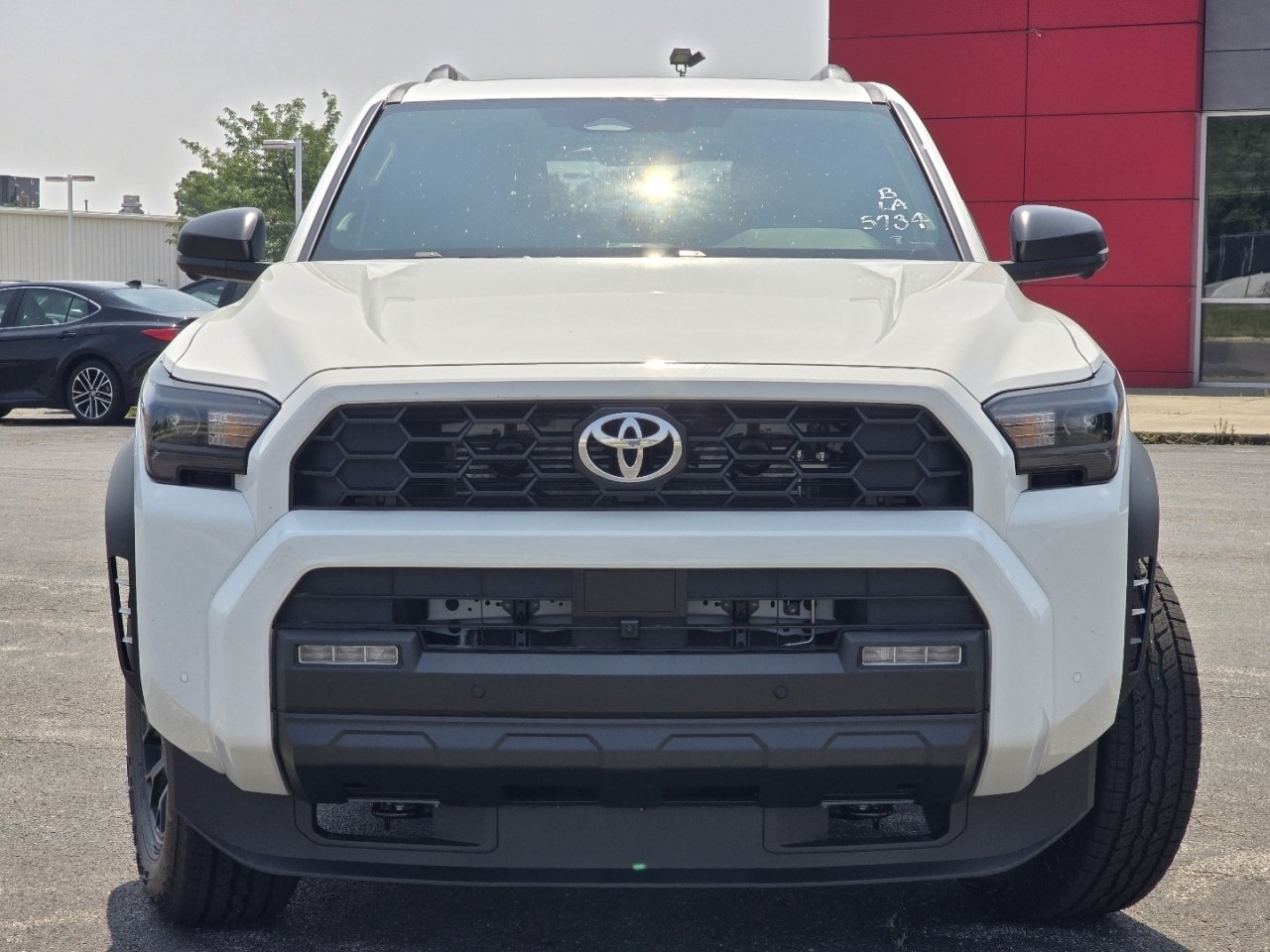 New 2026 Toyota 4Runner TRD Off-Road Premium AWD/4WD image 13