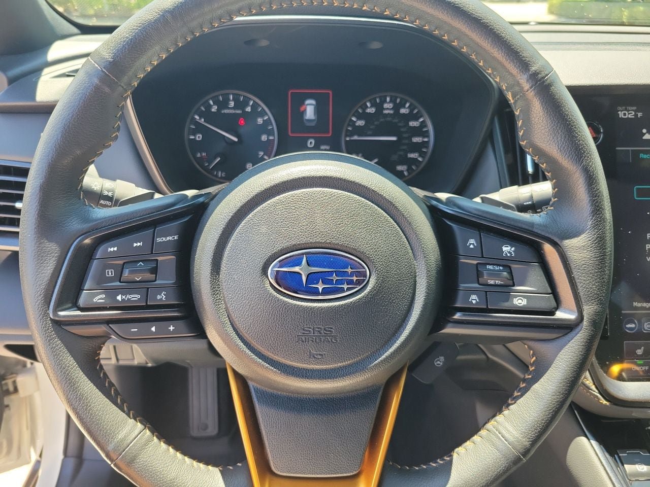 Used 2025 Subaru Outback Wilderness AWD/4WD image 19