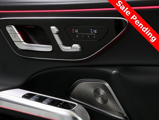 Certified 2025 Mercedes-Benz E 53 AMG e 4MATIC Sedan image 25