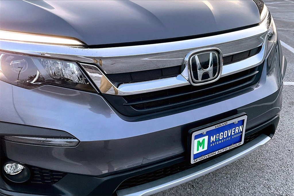 Used 2021 Honda Pilot EX-L image 34