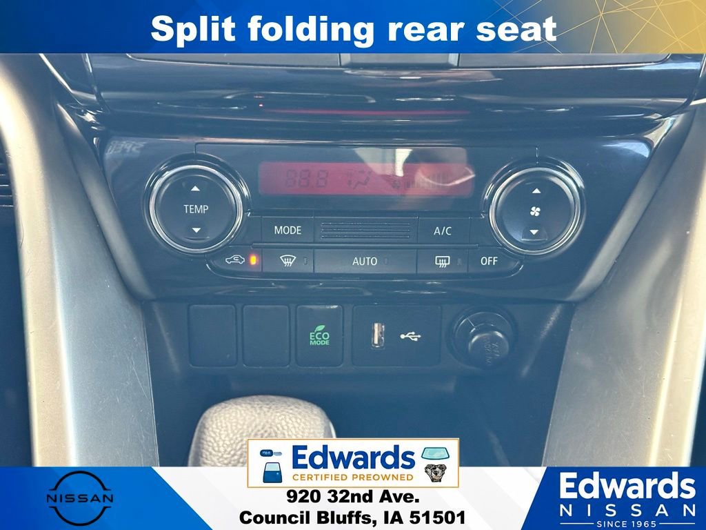 Used 2022 Mitsubishi Eclipse Cross ES AWD/4WD image 21