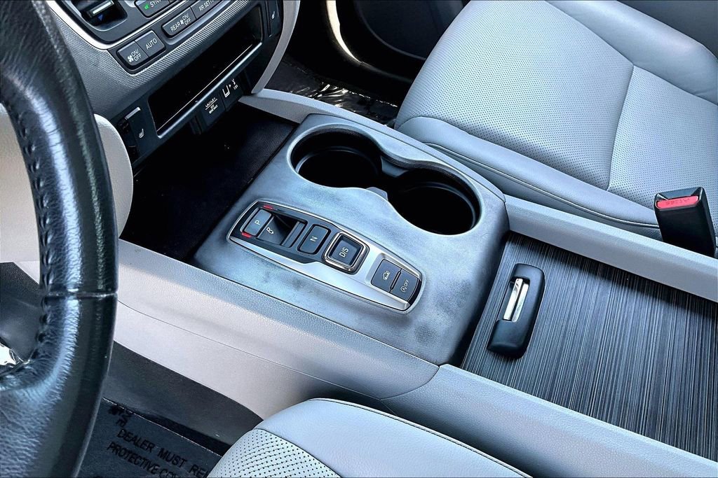 Used 2023 Honda Ridgeline RTL image 15