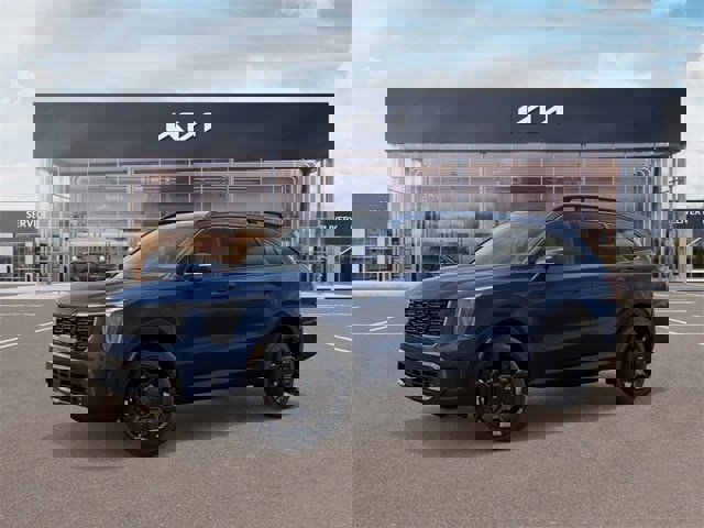 New 2026 Kia Sorento X-Line EX image 3