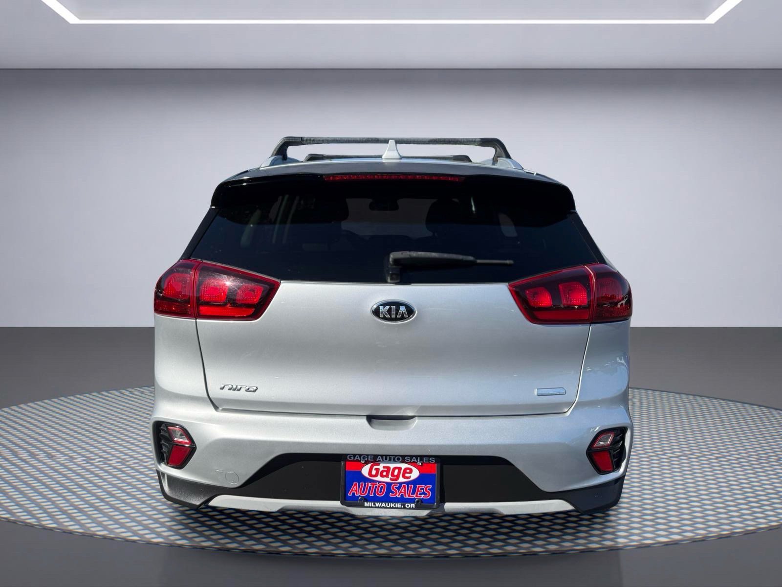 Used 2021 Kia Niro LXS FWD image 5