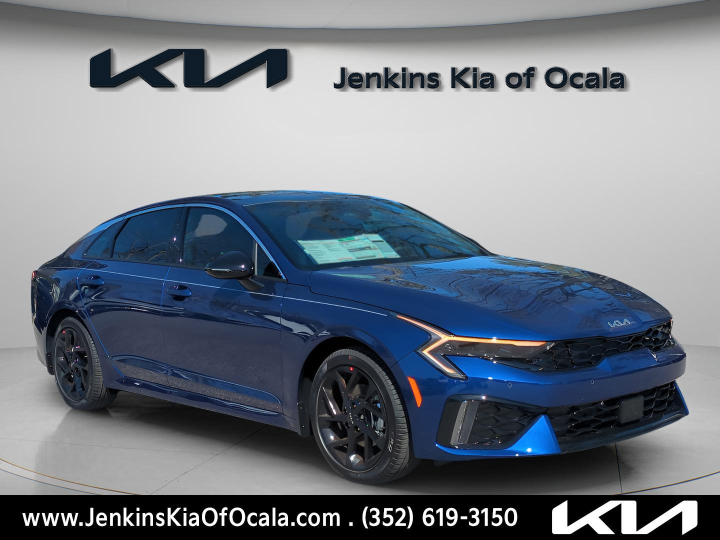 New 2026 Kia K5 GT-Line image 9