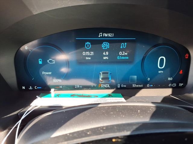 New 2025 Ford Escape FWD w/ PHEV Premium Package image 10