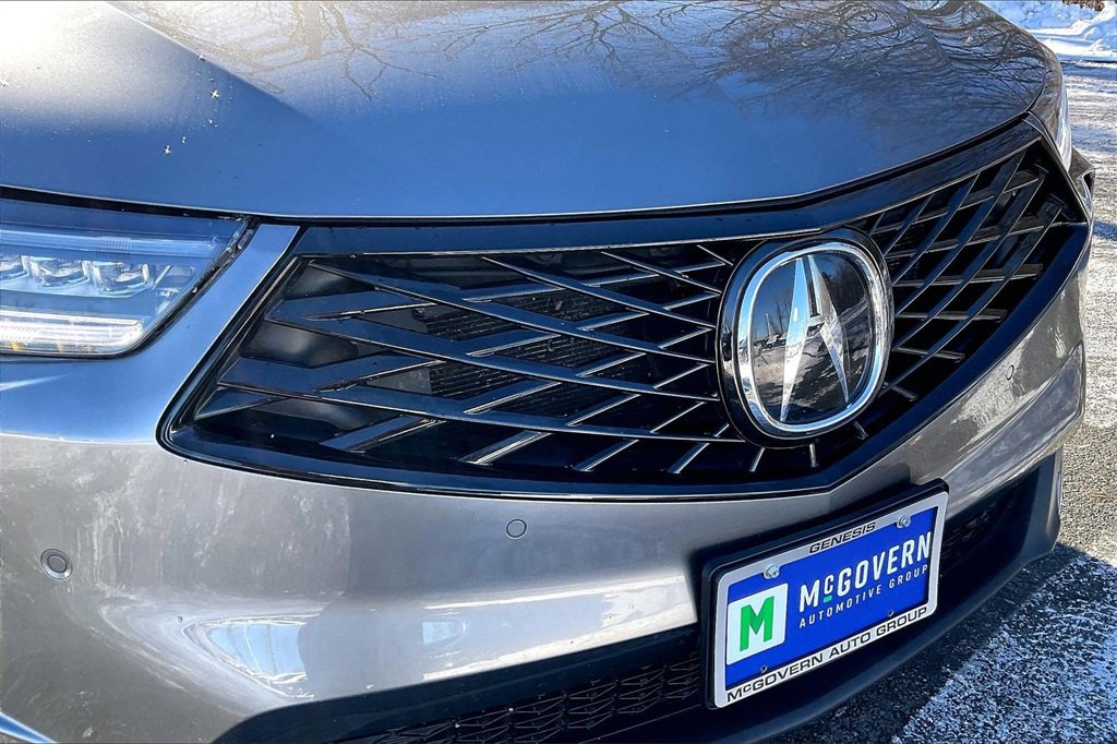 Used 2025 Acura RDX w/ Technology Package image 32