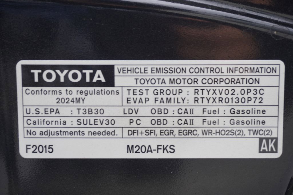 Used 2024 Toyota Corolla SE FWD image 7