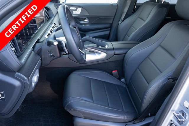 Certified 2025 Mercedes-Benz GLS 450 4MATIC image 14