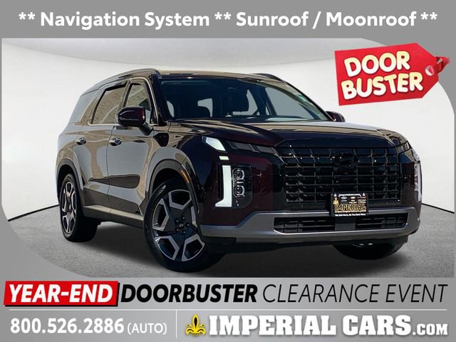 Used 2023 Hyundai Palisade Limited