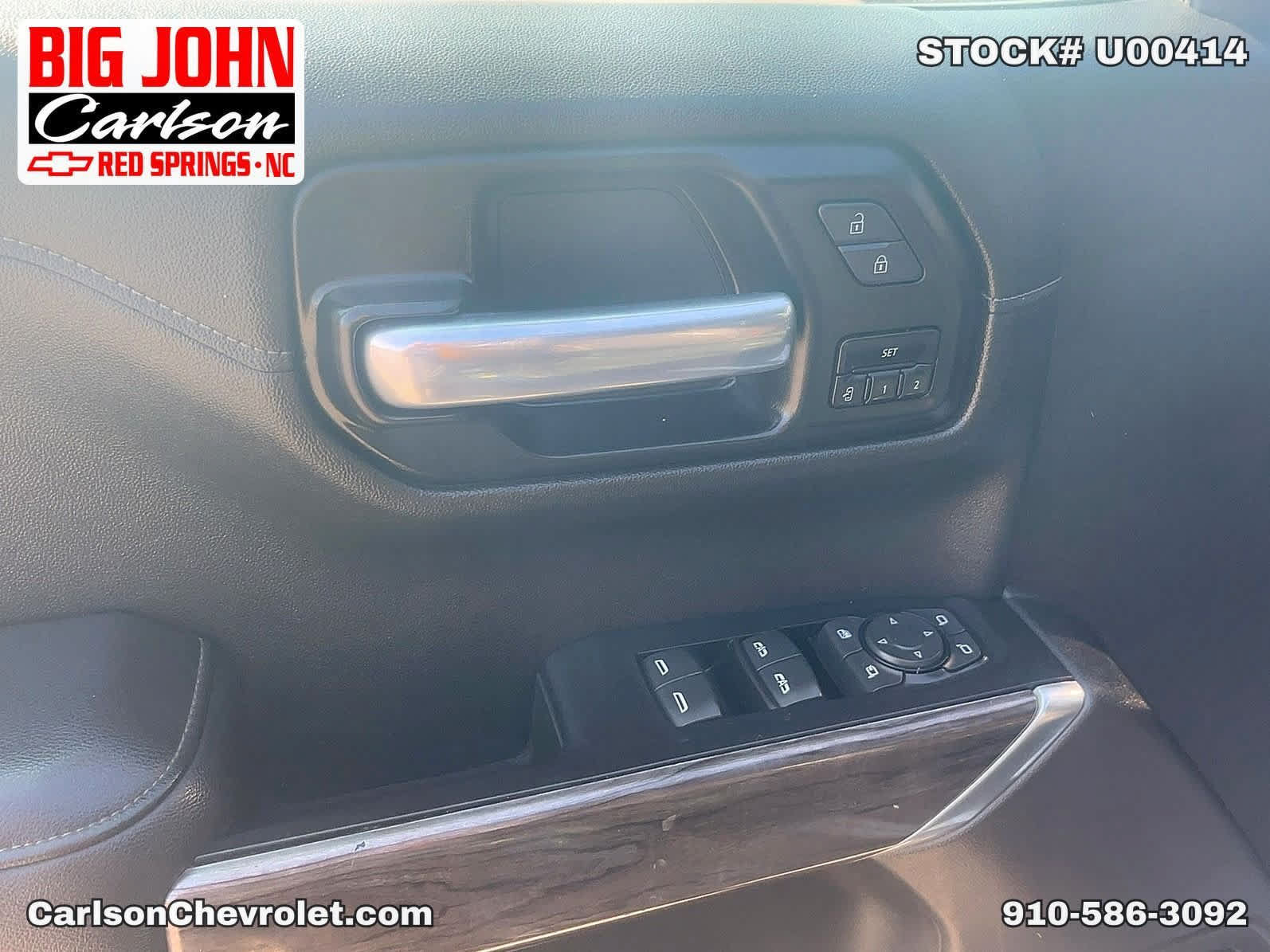 Used 2020 Chevrolet Silverado 1500 LTZ w/ LTZ Premium Package AWD/4WD image 32