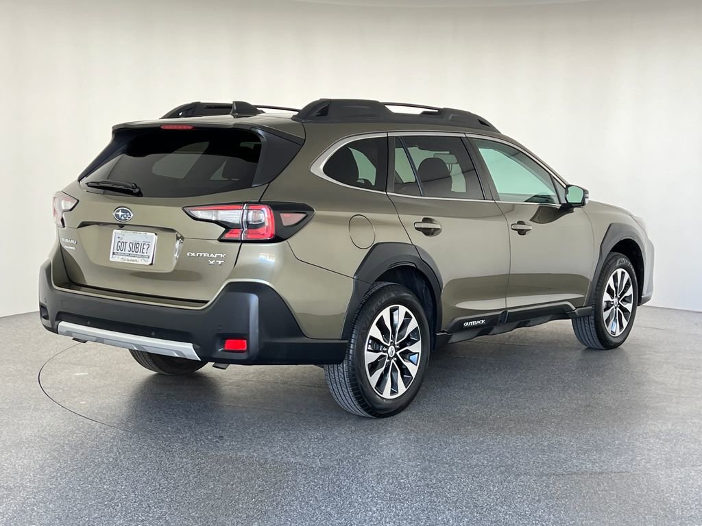 Certified 2023 Subaru Outback Limited XT image 7