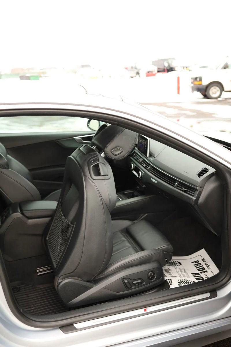 Used 2018 Audi A5 2.0T Premium Plus w/ Premium Plus AWD/4WD image 63