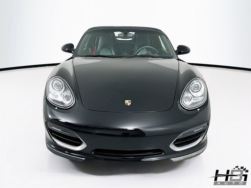 Used 2011 Porsche Boxster Spyder image 3