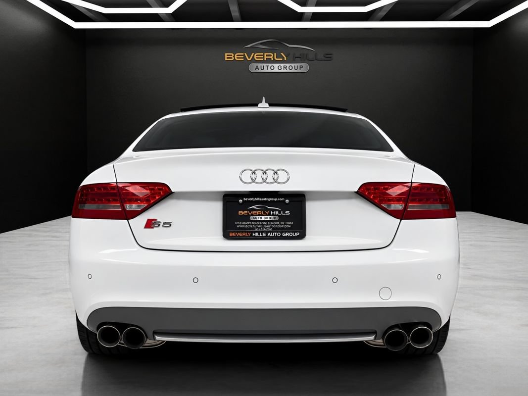 Used 2012 Audi S5 Prestige AWD/4WD image 4