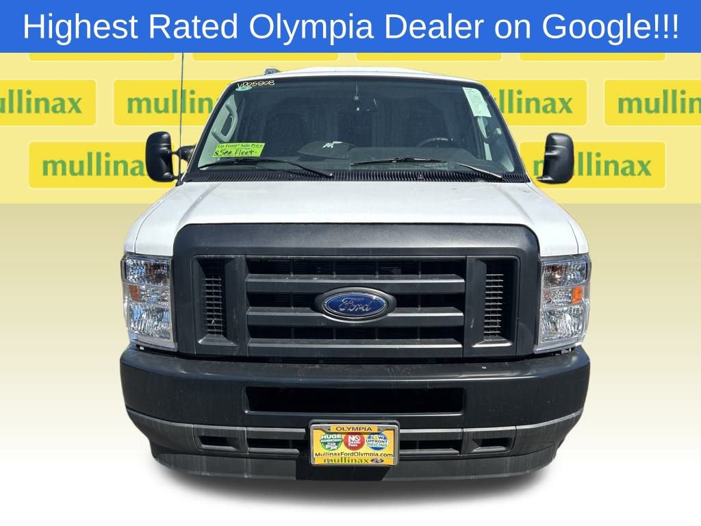 New 2025 Ford E-350 and Econoline 350 Super Duty w/ Power Equipment Group image 11