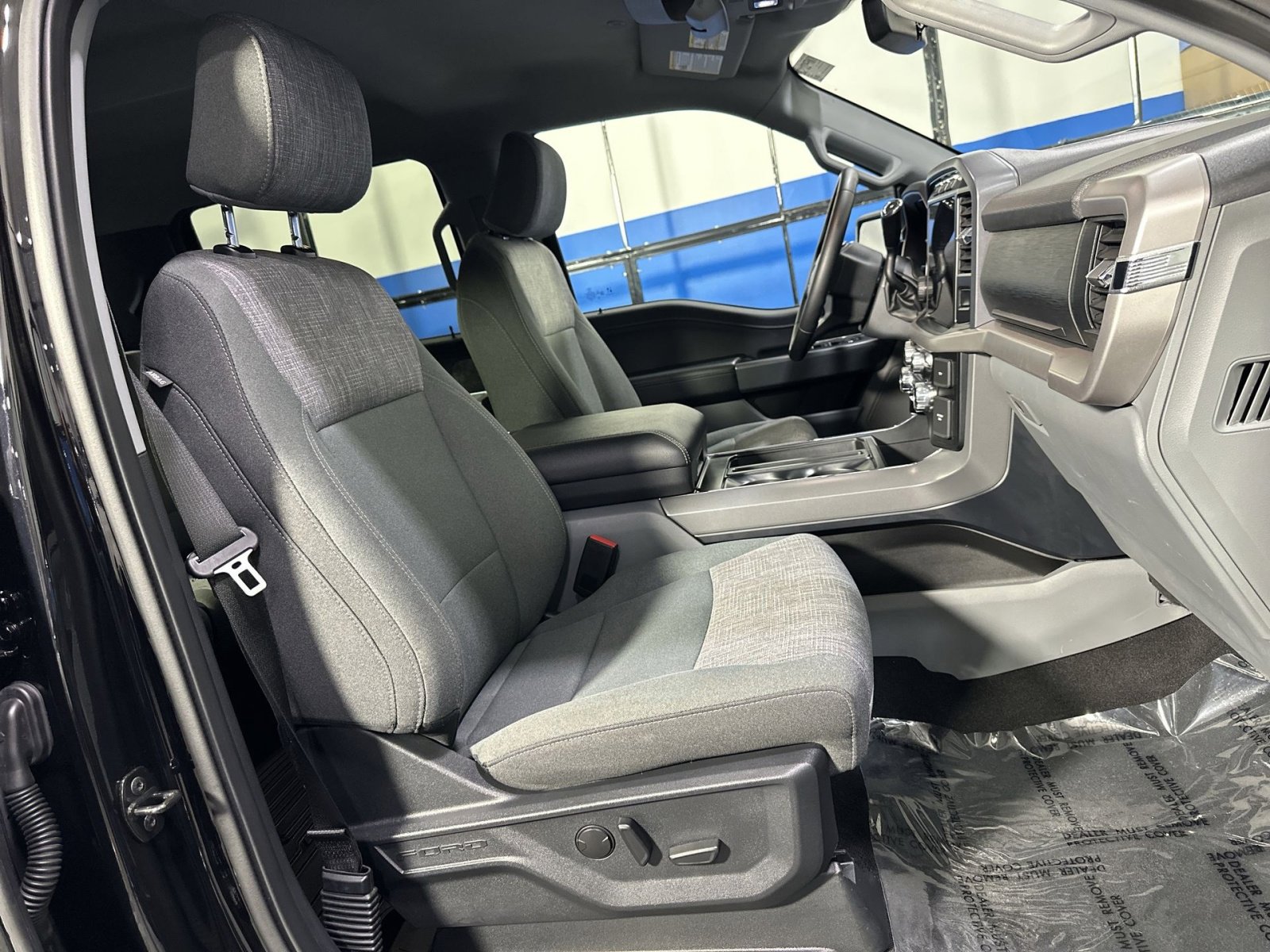 Used 2023 Ford F150 XLT w/ Equipment Group 302A High image 35