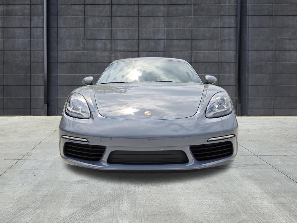 Certified 2024 Porsche 718 Cayman RWD image 10