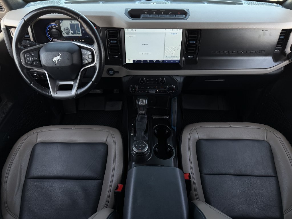 Used 2022 Ford Bronco Wildtrak AWD/4WD image 11