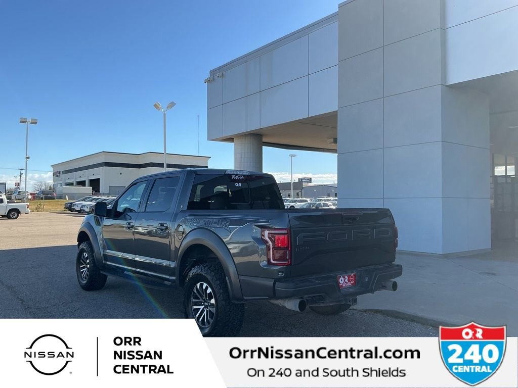 Used 2020 Ford F150 Raptor w/ Equipment Group 802A Luxury AWD/4WD image 7