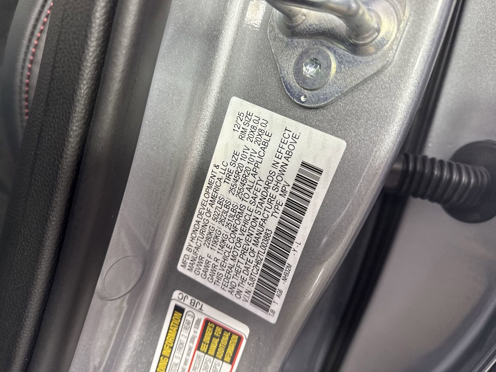 New 2026 Acura RDX A-Spec image 38