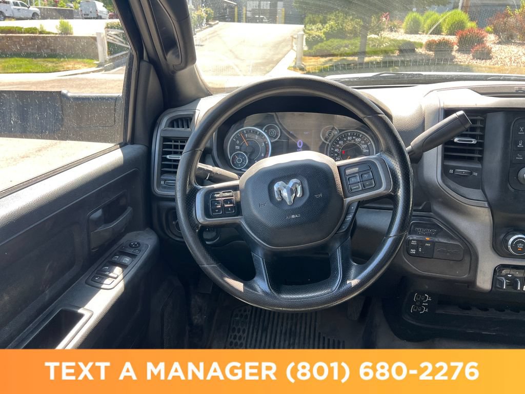 Used 2021 RAM 3500 Tradesman w/ Chrome Appearance Group AWD/4WD image 16