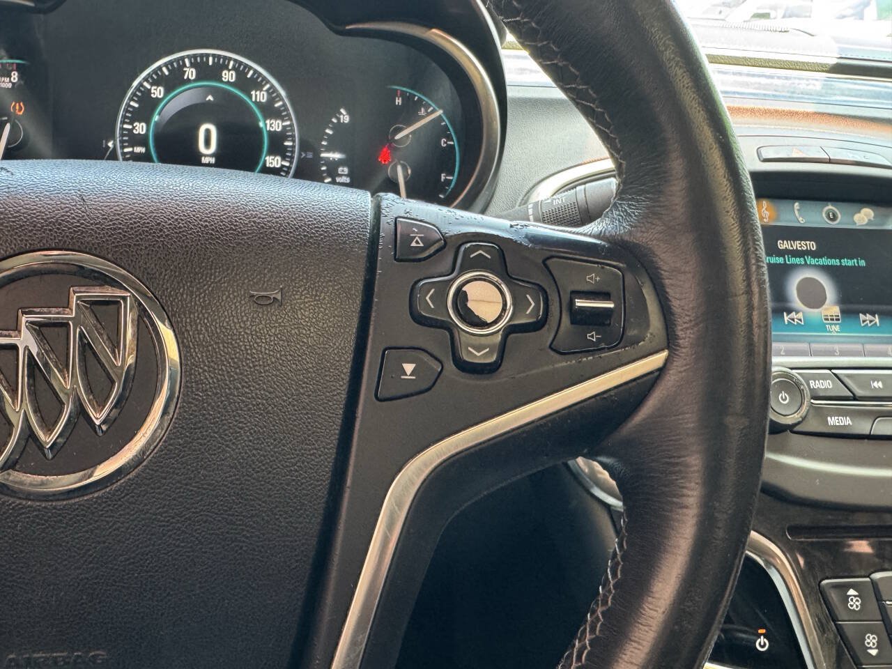 Used 2016 Buick LaCrosse Leather FWD image 21