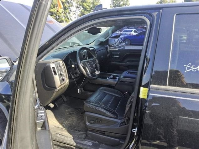 Used 2017 GMC Sierra 1500 Denali AWD/4WD image 7