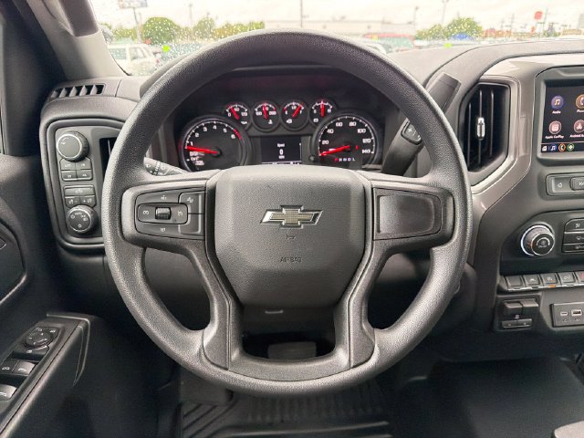 Used 2026 Chevrolet Silverado 1500 Custom Trail Boss w/ LPO, Dark Essentials Package AWD/4WD image 10