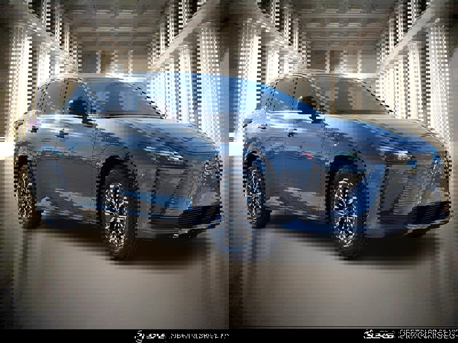 Certified 2023 Lexus RZ 450e Premium image 2