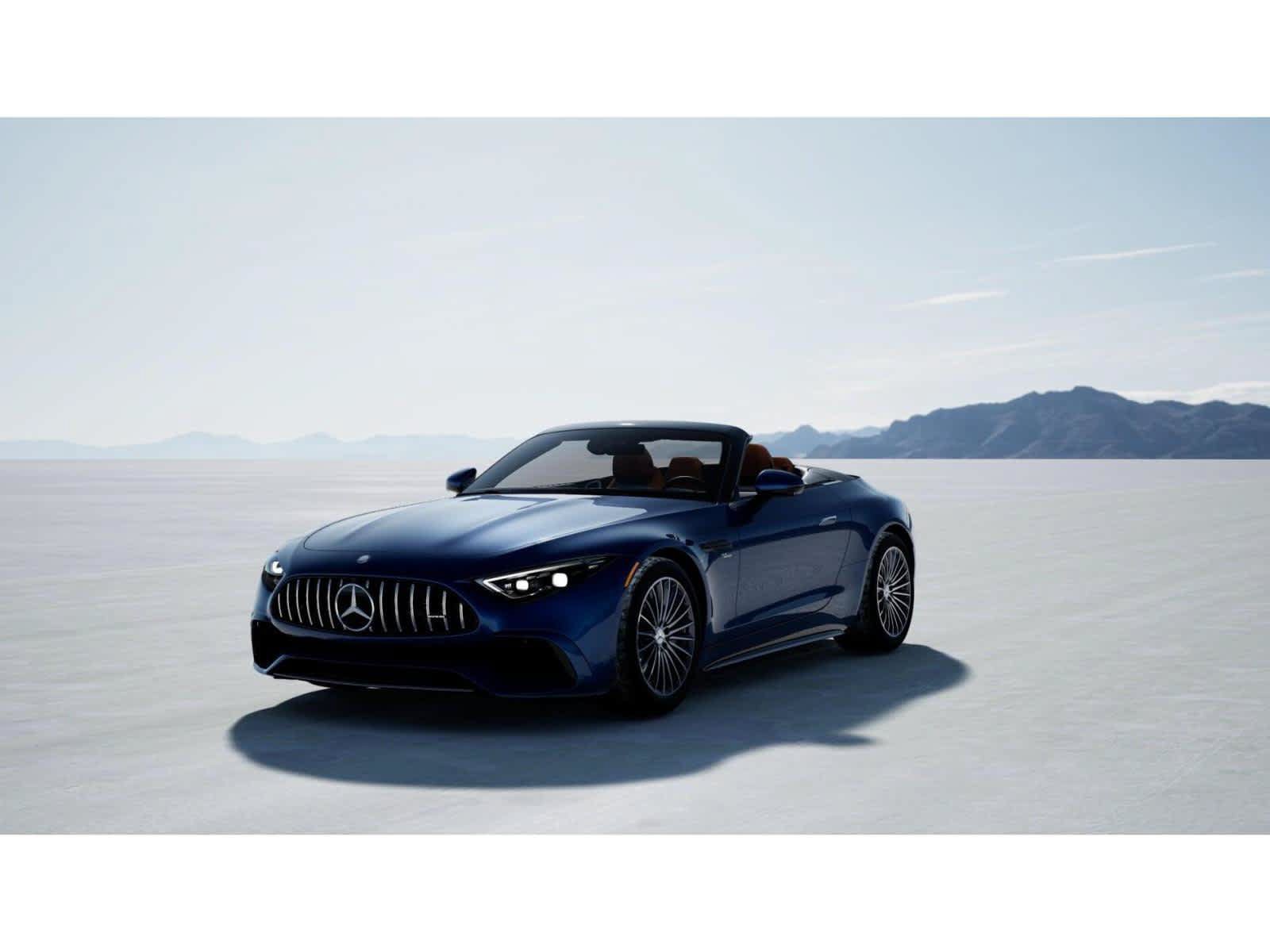 New 2027 Mercedes-Benz SL 43 AMG image 39