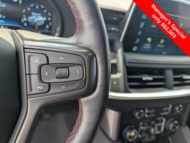 Used 2023 Chevrolet Tahoe RST AWD/4WD image 17