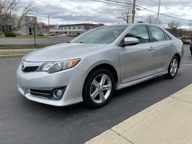 Used 2014 Toyota Camry SE image 7