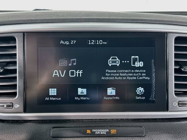 Used 2021 Kia Sportage LX FWD image 21