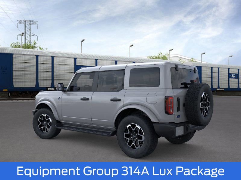 New 2026 Ford Bronco Outer Banks image 4