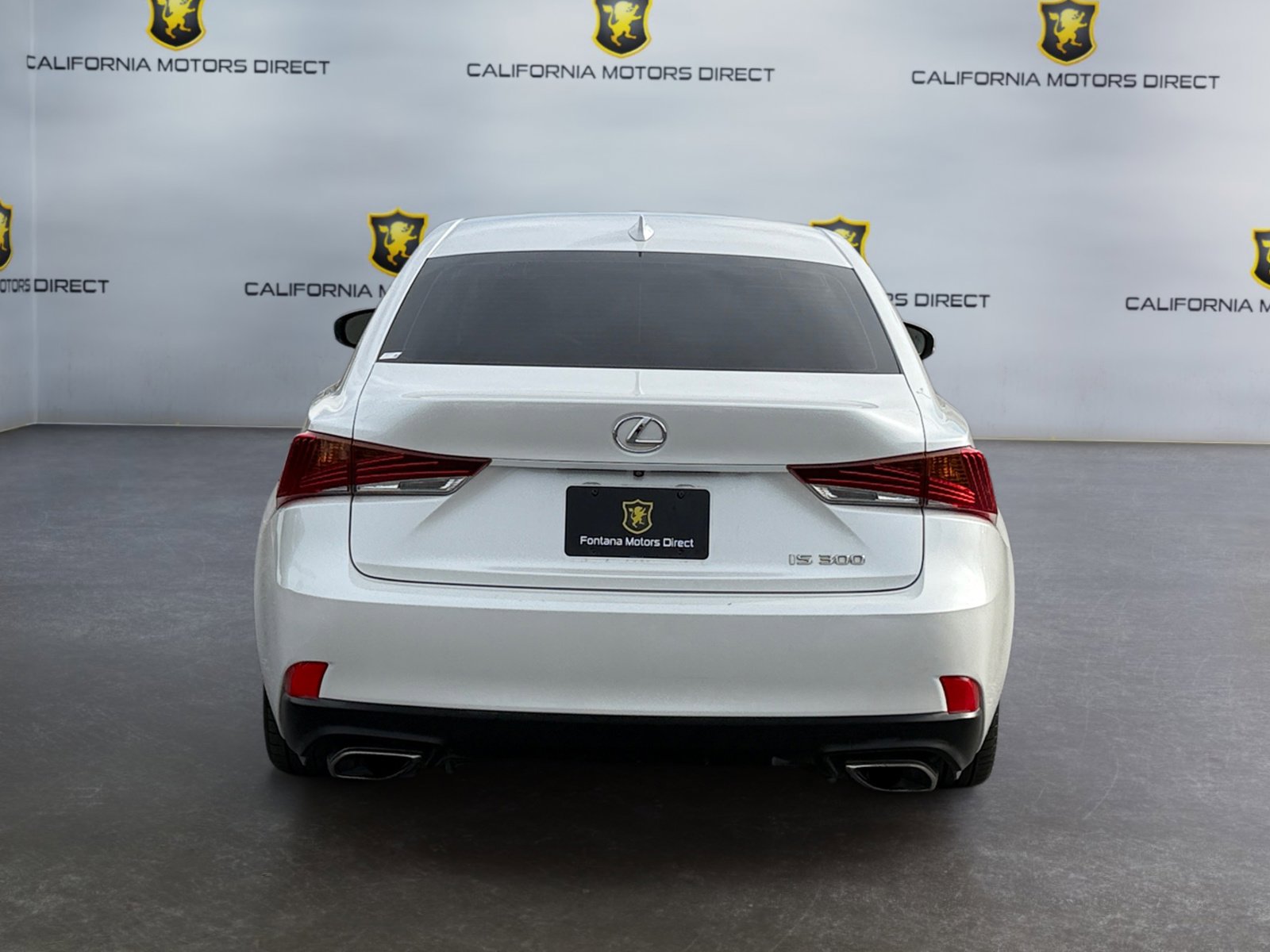 Used 2018 Lexus IS 300 w/ Accessory Package 2 image 4