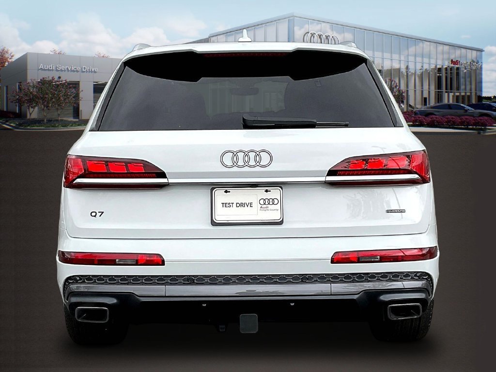 New 2026 Audi Q7 3.0T Prestige AWD/4WD image 4